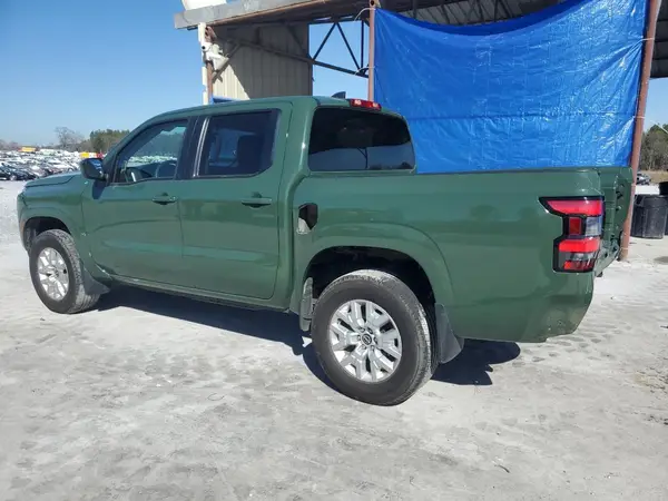 1N6ED1EK4NN695844 2022 NISSAN NAVARA (FRONTIER) - Image 2