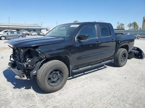 1N6ED1EK4NN695861 2022 NISSAN NAVARA (FRONTIER) - Image 1