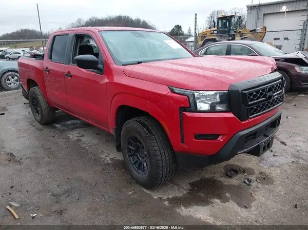 1N6ED1EK4PN602629 2023 NISSAN NAVARA (FRONTIER) - Image 1