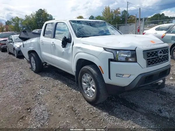 1N6ED1EK4PN606471 2023 NISSAN NAVARA (FRONTIER) - Image 1