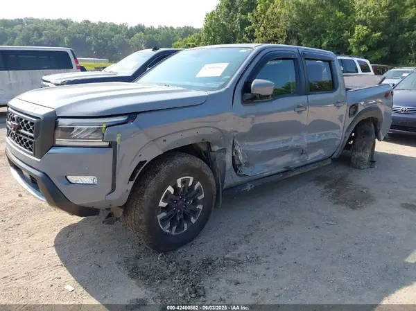 1N6ED1EK4PN622489 2023 NISSAN NAVARA (FRONTIER) - Image 2