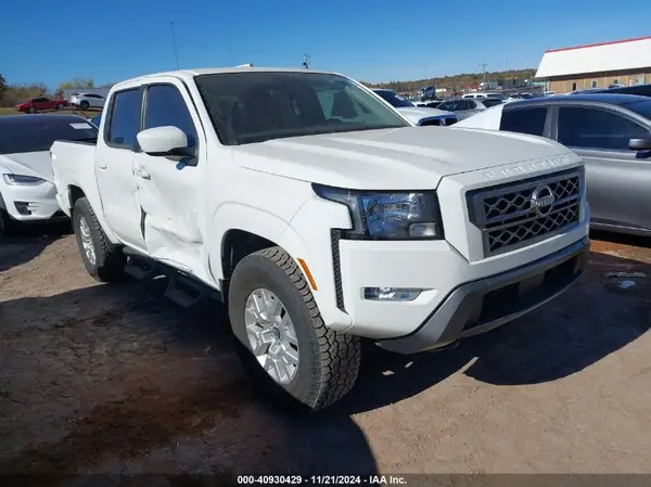 1N6ED1EK4PN623223 2023 NISSAN NAVARA (FRONTIER) - Image 1