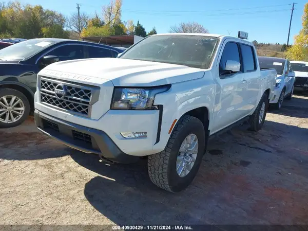 1N6ED1EK4PN623223 2023 NISSAN NAVARA (FRONTIER) - Image 2