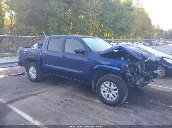 1N6ED1EK4PN633220 2023 NISSAN NAVARA (FRONTIER) - Image 1