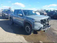 1N6ED1EK4PN637560 2023 NISSAN NAVARA (FRONTIER)