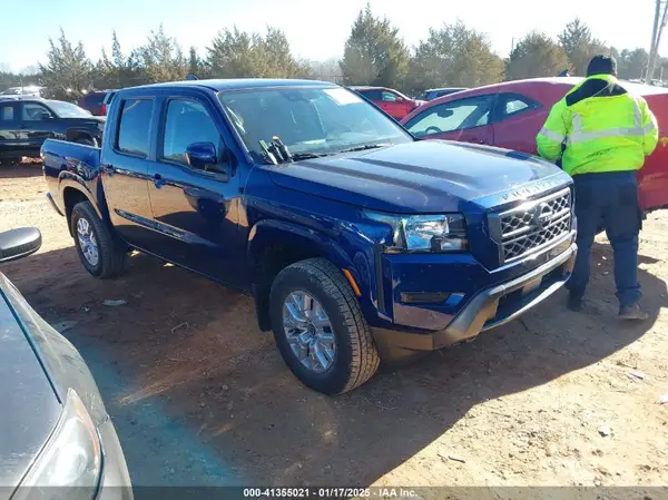 1N6ED1EK4PN651684 2023 NISSAN NAVARA (FRONTIER) - Image 1