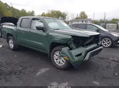 1N6ED1EK4PN654200 2023 NISSAN NAVARA (FRONTIER)