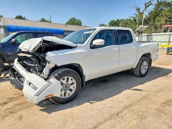 1N6ED1EK4PN656397 2023 NISSAN NAVARA (FRONTIER) - Image 1