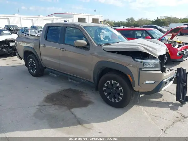 1N6ED1EK4PN657159 2023 NISSAN NAVARA (FRONTIER) - Image 1