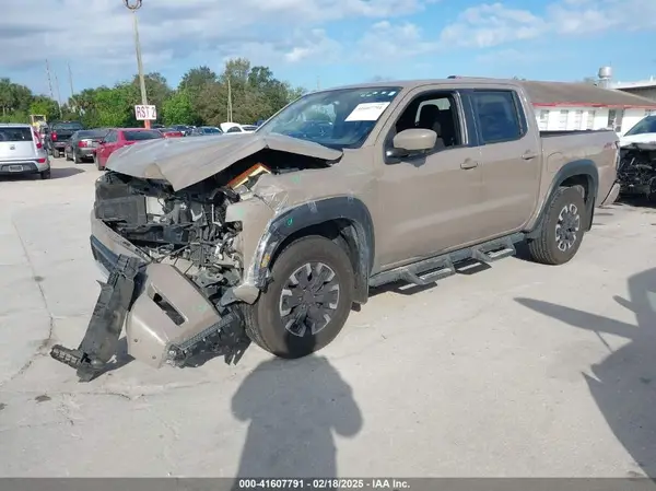 1N6ED1EK4PN657159 2023 NISSAN NAVARA (FRONTIER) - Image 2