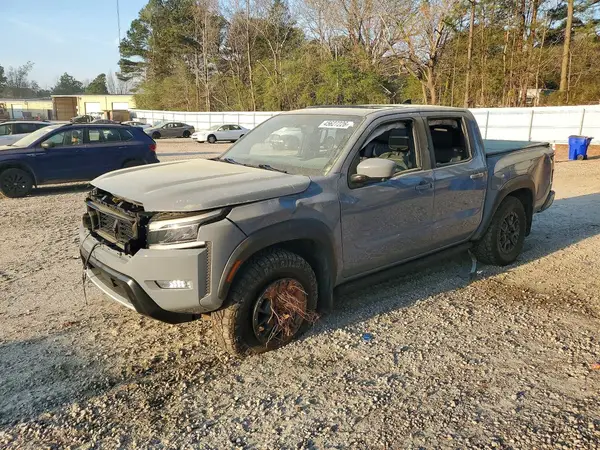 1N6ED1EK4PN662488 2023 NISSAN NAVARA (FRONTIER) - Image 1
