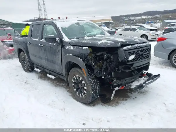 1N6ED1EK4PN663639 2023 NISSAN NAVARA (FRONTIER) - Image 1