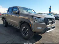 1N6ED1EK4PN664869 2023 NISSAN NAVARA (FRONTIER)