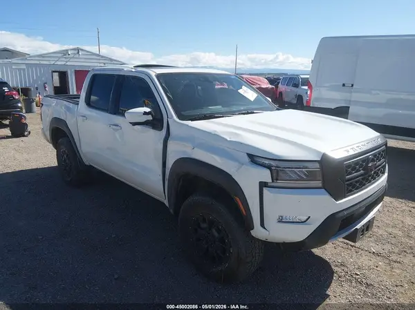 1N6ED1EK4PN665763 2023 NISSAN NAVARA (FRONTIER) - Image 1