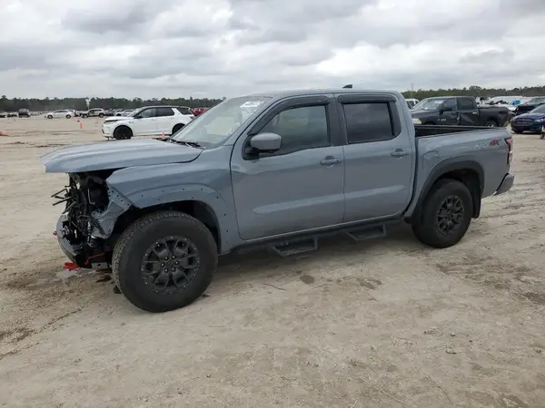 1N6ED1EK4PN666413 2023 NISSAN NAVARA (FRONTIER) - Image 1
