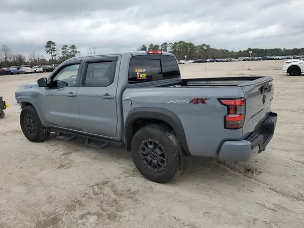 1N6ED1EK4PN666413 2023 NISSAN NAVARA (FRONTIER) - Image 2