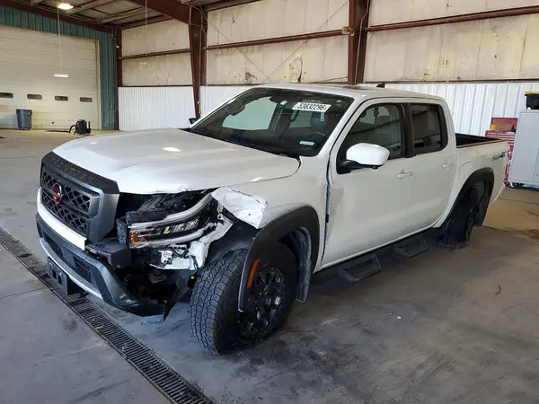1N6ED1EK4PN667593 2023 NISSAN NAVARA (FRONTIER) - Image 1