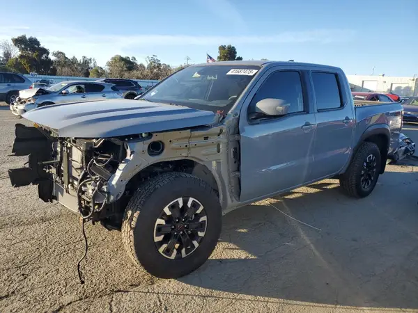 1N6ED1EK4PN669702 2023 NISSAN NAVARA (FRONTIER) - Image 1