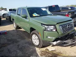 1N6ED1EK4PN670283 2023 NISSAN NAVARA (FRONTIER)