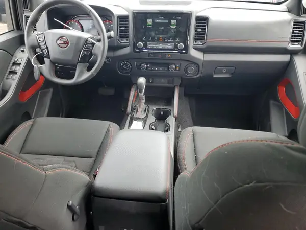 1N6ED1EK4PN672714 2023 NISSAN NAVARA (FRONTIER) - Image 8