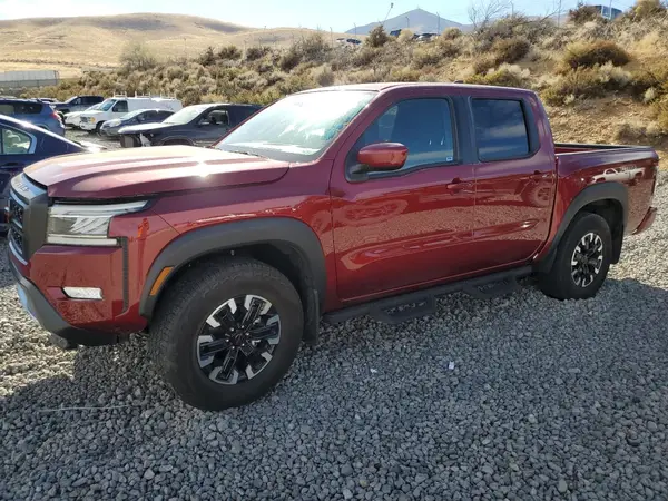 1N6ED1EK4RN602276 2024 NISSAN NAVARA (FRONTIER) - Image 1