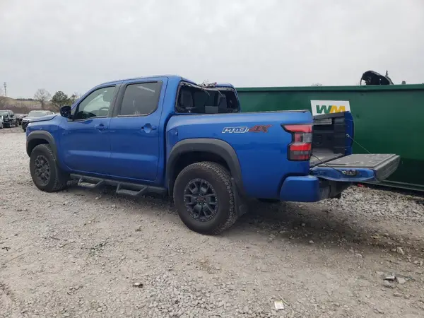 1N6ED1EK4RN608949 2024 NISSAN NAVARA (FRONTIER) - Image 2