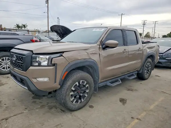 1N6ED1EK4RN613035 2024 NISSAN NAVARA (FRONTIER) - Image 1