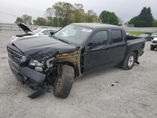 1N6ED1EK4RN624519 2024 NISSAN NAVARA (FRONTIER) - Image 1