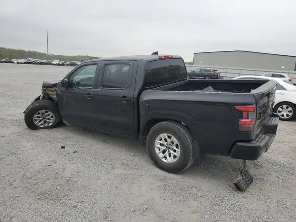 1N6ED1EK4RN624519 2024 NISSAN NAVARA (FRONTIER) - Image 2