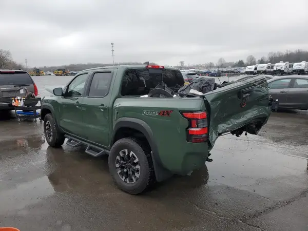 1N6ED1EK4RN627856 2024 NISSAN NAVARA (FRONTIER) - Image 2