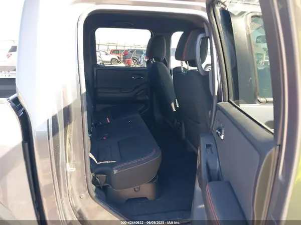 1N6ED1EK4RN650554 2024 NISSAN NAVARA (FRONTIER) - Image 8