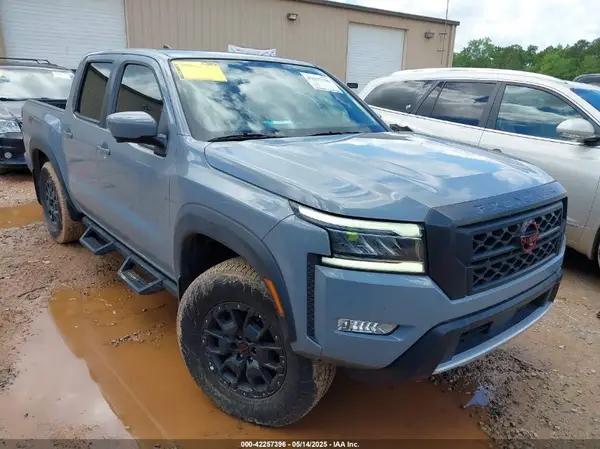 1N6ED1EK4RN653308 2024 NISSAN NAVARA (FRONTIER) - Image 1