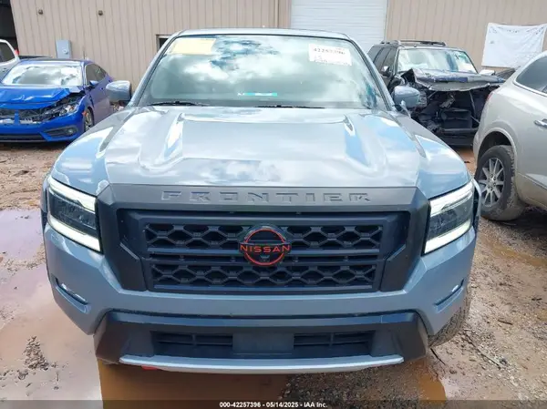 1N6ED1EK4RN653308 2024 NISSAN NAVARA (FRONTIER) - Image 2