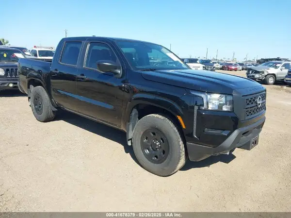 1N6ED1EK4RN670609 2024 NISSAN NAVARA (FRONTIER) - Image 1