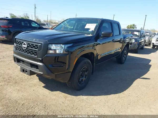 1N6ED1EK4RN670609 2024 NISSAN NAVARA (FRONTIER) - Image 2