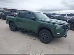 1N6ED1EK4SN602770 2025 NISSAN NAVARA (FRONTIER)