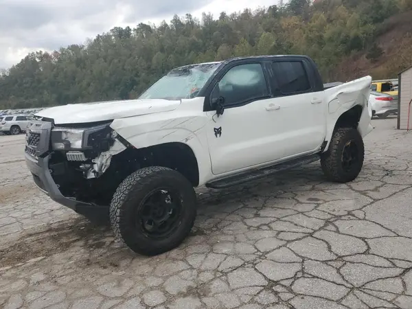1N6ED1EK4SN623120 2025 NISSAN NAVARA (FRONTIER) - Image 1