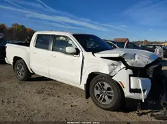 1N6ED1EK4SN635915 2025 NISSAN NAVARA (FRONTIER)