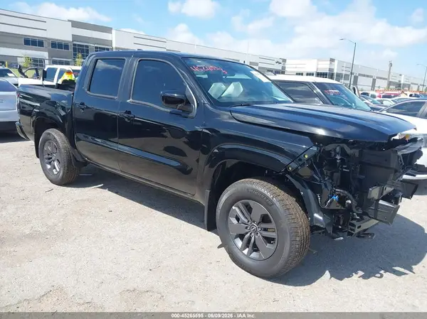 1N6ED1EK4TN638511 2026 NISSAN NAVARA (FRONTIER) - Image 1