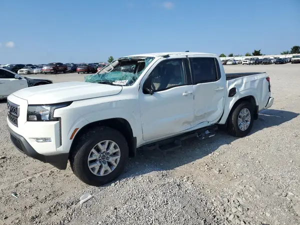1N6ED1EK5NN614091 2022 NISSAN NAVARA (FRONTIER) - Image 1