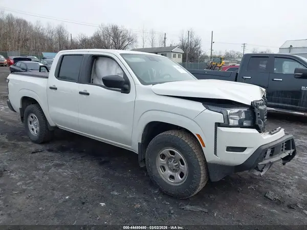 1N6ED1EK5NN630310 2022 NISSAN NAVARA (FRONTIER) - Image 1