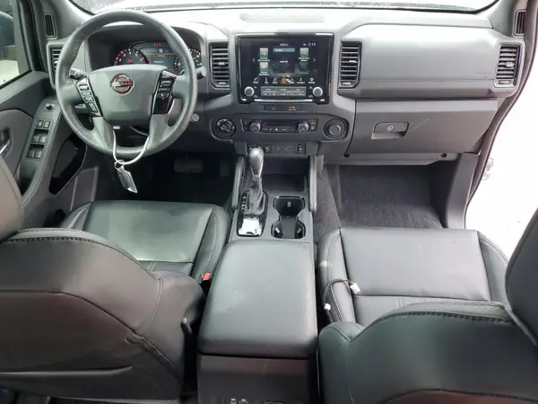 1N6ED1EK5NN631411 2022 NISSAN NAVARA (FRONTIER) - Image 8