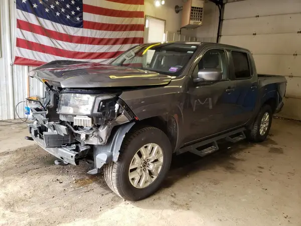 1N6ED1EK5NN637967 2022 NISSAN NAVARA (FRONTIER) - Image 1