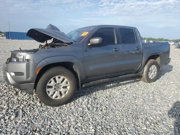 1N6ED1EK5NN641792 2022 NISSAN NAVARA (FRONTIER) - Image 1