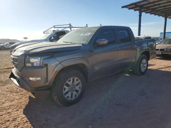 1N6ED1EK5NN650721 2022 NISSAN NAVARA (FRONTIER) - Image 1