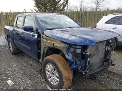 1N6ED1EK5NN655871 2022 NISSAN NAVARA (FRONTIER)