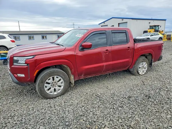 1N6ED1EK5NN657541 2022 NISSAN NAVARA (FRONTIER) - Image 1