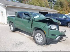 1N6ED1EK5NN674582 2022 NISSAN NAVARA (FRONTIER)