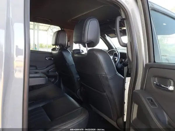 1N6ED1EK5NN685565 2022 NISSAN NAVARA (FRONTIER) - Image 8