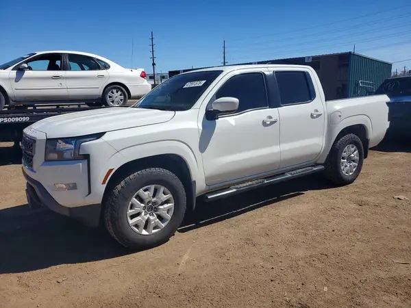 1N6ED1EK5NN688238 2022 NISSAN NAVARA (FRONTIER) - Image 1